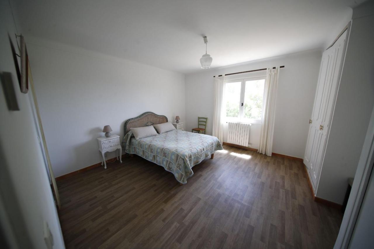 Les Oliviers Apartment Grimaud Exterior photo