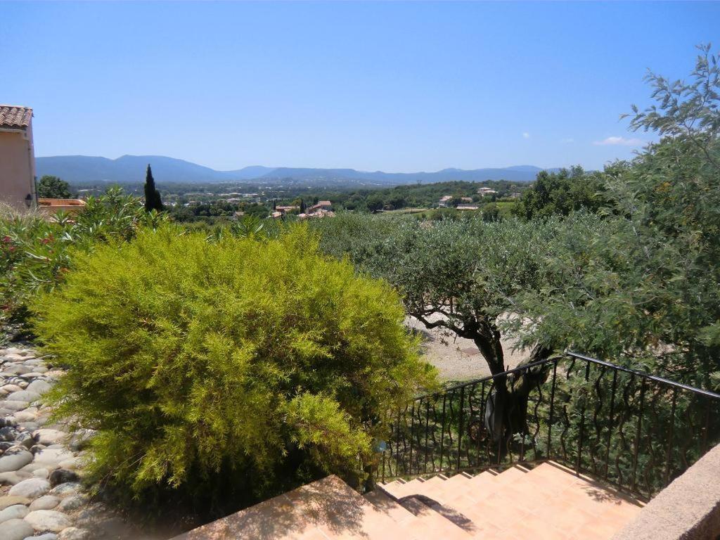 Les Oliviers Apartment Grimaud Room photo